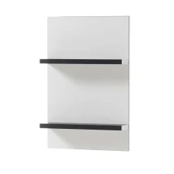 Wohnen Badregale*40x62x12 Bad Hängeregal mit 2 Böden - Ingmesan