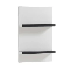 Wohnen Badregale*40x62x12 Bad Hängeregal mit 2 Böden - Ingmesan