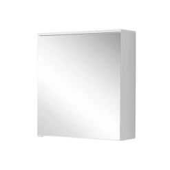 Wohnen Bad-Spiegelschränke*60x66x20 Bad Spiegelschrank mit einer Tür - Vohdan