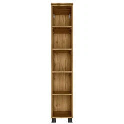 Wohnen 25x135x35 Badezimmer Regal - stehend oder hängend - Arazony