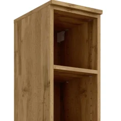 Wohnen 25x135x35 Badezimmer Regal - stehend oder hängend - Arazony