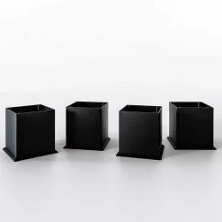 Wohnen 25x135x35 Badezimmer Regal - stehend oder hängend - Arazony