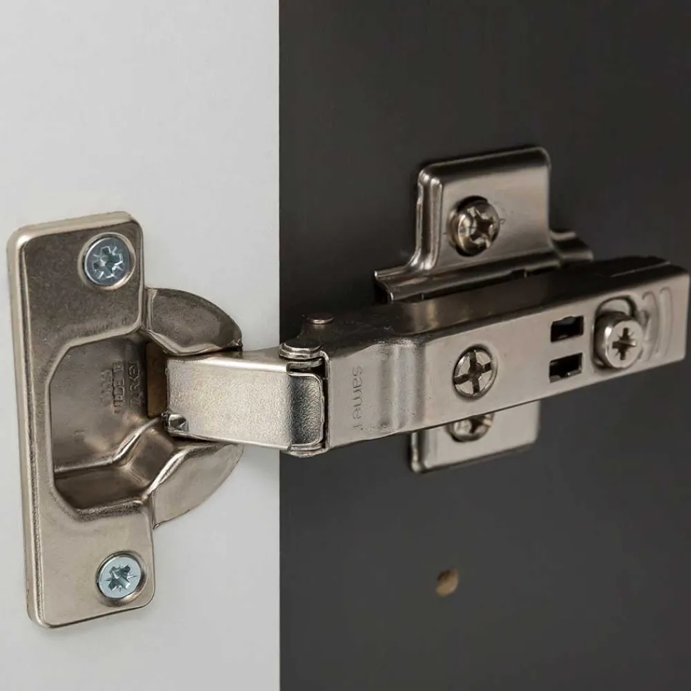 Wohnen 40x79x35 Bad-Unterschrank zum Hängen oder Stellen - Noricas