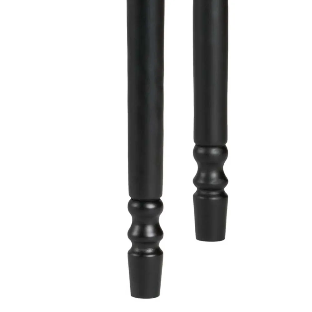 Wohnen 75x78x38 Beistelltisch mit zwei Schubladen - Xania