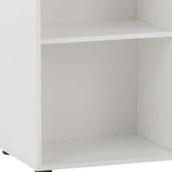 Wohnen Büroregale|Esszimmerregale*100x84x41 Büro Aktenregal in Weiß - Empire