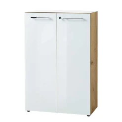 Wohnen Büroschränke*80x120x37 Büro Aktenschrank abschließbar - Laszlo I