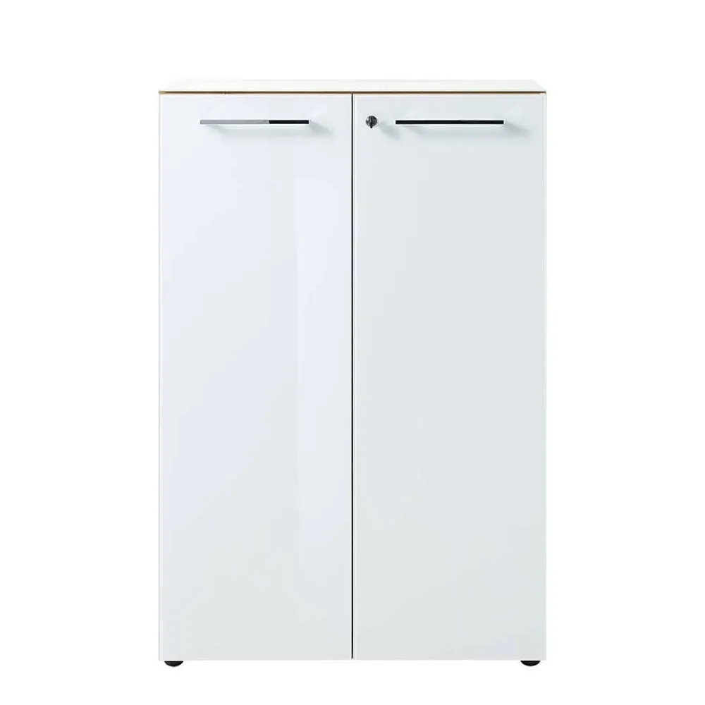 Wohnen Büroschränke*80x120x37 Büro Aktenschrank abschließbar - Laszlo I