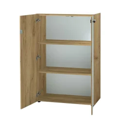 Wohnen Büroschränke*80x120x37 Büro Aktenschrank abschließbar - Laszlo I