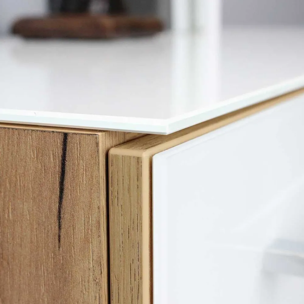 Wohnen Büroschränke*80x120x37 Büro Aktenschrank abschließbar - Laszlo I