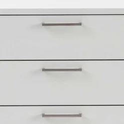 Wohnen Sideboards & Kommoden|Sideboards & Kommoden*80x84x41 Büro Kommode in Lichtgrau - Bowsla