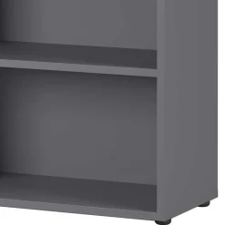 Wohnen Esszimmerregale|Regale*80x197x40 Büro Ordnerregal mit fünf Fächern - Ovgunia