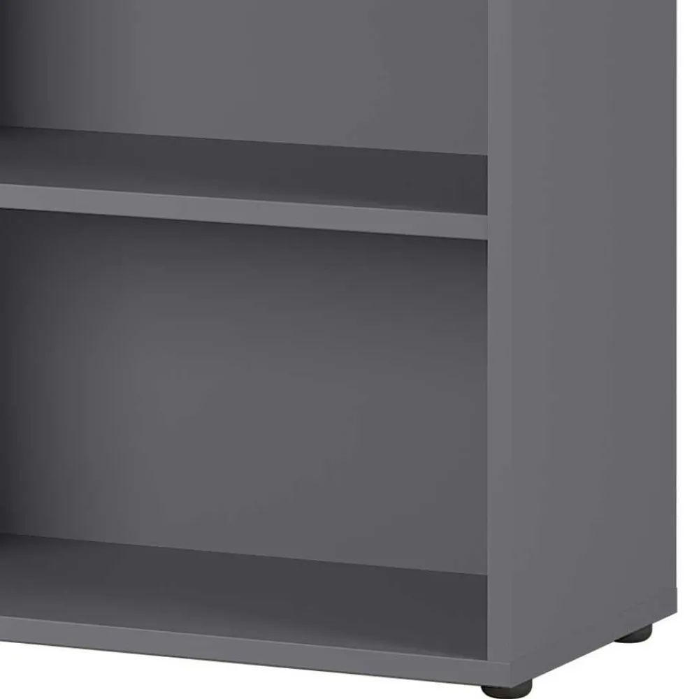 Wohnen Esszimmerregale|Regale*80x197x40 Büro Ordnerregal mit fünf Fächern - Ovgunia