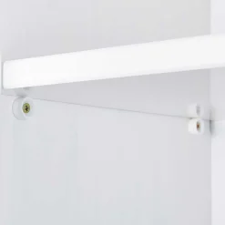 Wohnen Esszimmer-Vitrinen|Esszimmerschränke*90x191x45 Buffetschrank im modernen Country Look - Vatina I