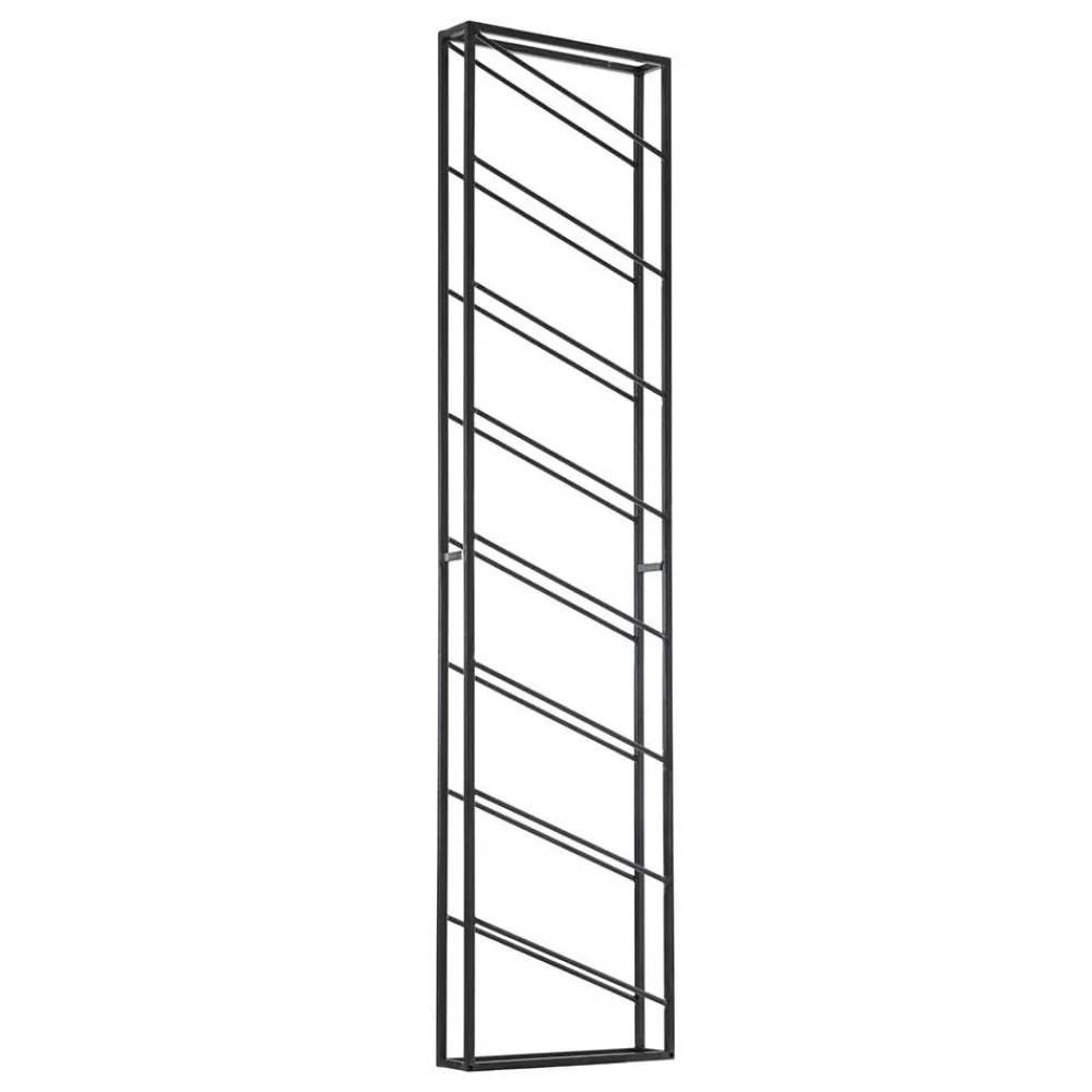 Wohnen Esszimmerschränke|Küchenregale*36x150x8 cm Flaschenregal für die Wandmontage - Cacassa