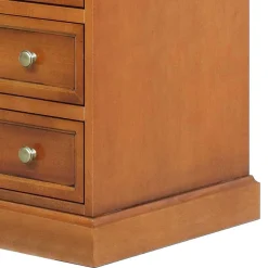 Wohnen Flurkommoden*92x98x47 cm Hohe Kommode mit fünf Schubladen - Kimms