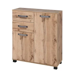 Wohnen Flurkommoden*81x95x32 cm Kombi-Kommode fürs Bad - Iskro