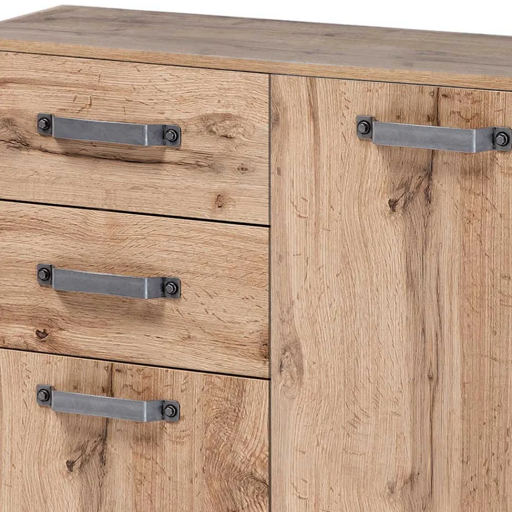 Wohnen Flurkommoden*81x95x32 cm Kombi-Kommode fürs Bad - Iskro