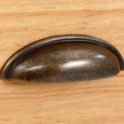 Wohnen Sideboards & Kommoden|Landhausmöbel*160x45x45 cm Landhaus TV Board mit Metallgriffen - Xasimir