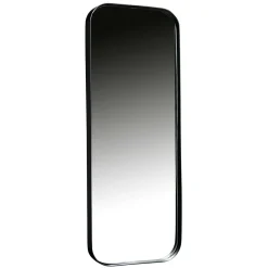 Wohnen 40x110x5 cm Spiegel mit abgerundeten Ecken - Rodicca (2er Set)