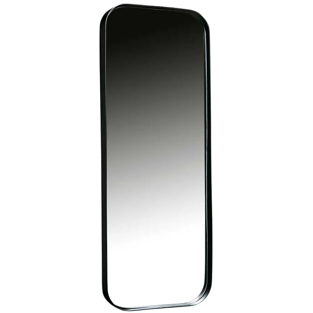 Wohnen 40x110x5 cm Spiegel mit abgerundeten Ecken - Rodicca (2er Set)