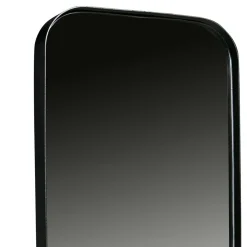 Wohnen 40x110x5 cm Spiegel mit abgerundeten Ecken - Rodicca (2er Set)