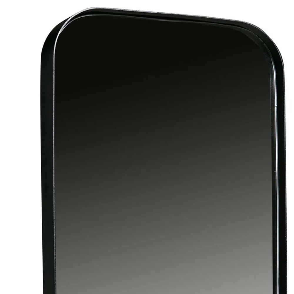 Wohnen 40x110x5 cm Spiegel mit abgerundeten Ecken - Rodicca (2er Set)