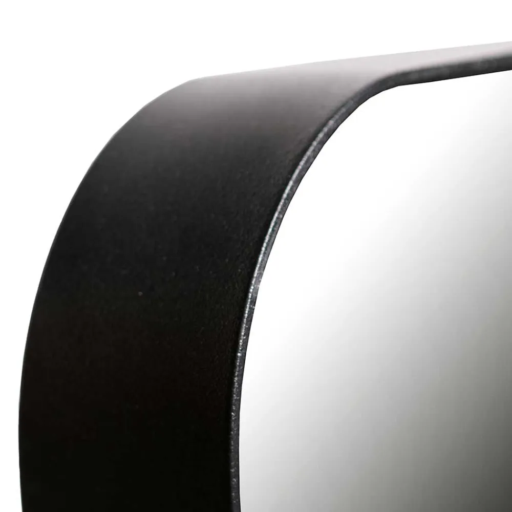 Wohnen 40x110x5 cm Spiegel mit abgerundeten Ecken - Rodicca (2er Set)