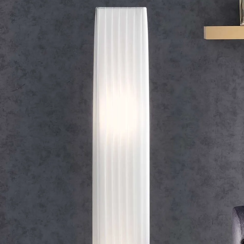 Wohnen Lampen & Leuchten*15x120x15 cm Stehleuchte eckig - Verdena