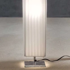 Wohnen Lampen & Leuchten*15x120x15 cm Stehleuchte eckig - Verdena