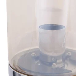 Wohnen Lampen & Leuchten*14x33x14 cm Tischlampe mit Glas Glocke - Ciudada