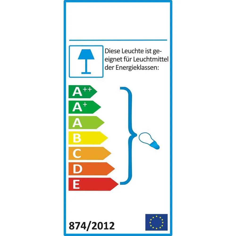 Wohnen Lampen & Leuchten*14x33x14 cm Tischlampe mit Glas Glocke - Ciudada