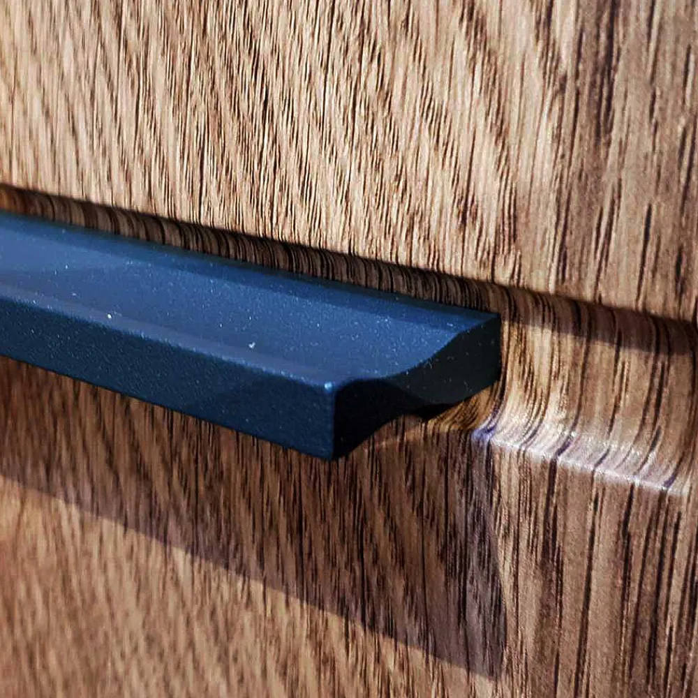 Wohnen Loft Möbel|Industrial Möbel*175x75x48 cm Wohnzimmer Sideboard in Holzoptik - Xindus