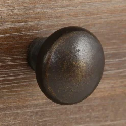 Wohnen 156x99x48 Design Anrichte im Vintage Look - Veier