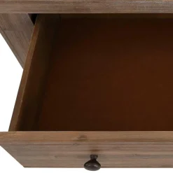 Wohnen 156x99x48 Design Anrichte im Vintage Look - Veier