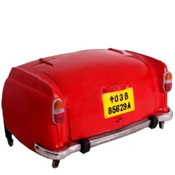 Wohnen Esszimmerschränke*168x80x72 Design Bar Schrank in Auto Optik - Rabbia