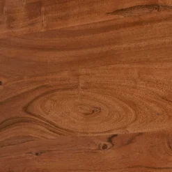 Wohnen Naturholzmöbel|Tische*90x40x60 Design Couchtisch aus massivem Holz - Macherie