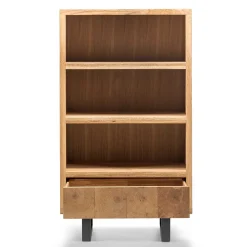 Wohnen Esszimmerregale|Regale*90x160x45 Design Regal aus Asteiche - Ventida