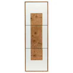 Wohnen 40x120x30 Design Schrank für Wandmontage - Smonia