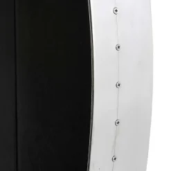 Wohnen 53x70x22 Design Spiegel mit Flugzeug Flair - Pilot