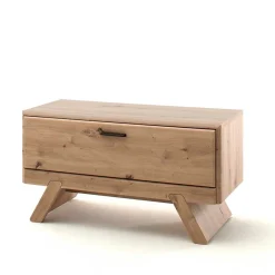 Wohnen 89x47x39 Design Truhenbank mit Klappe - Larinca