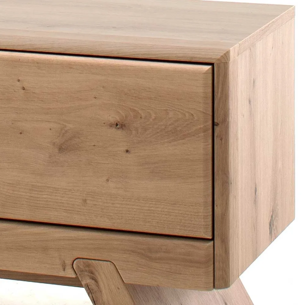 Wohnen 89x47x39 Design Truhenbank mit Klappe - Larinca