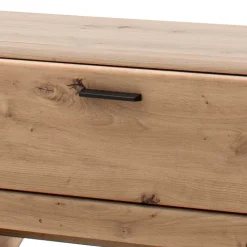 Wohnen 89x47x39 Design Truhenbank mit Klappe - Larinca