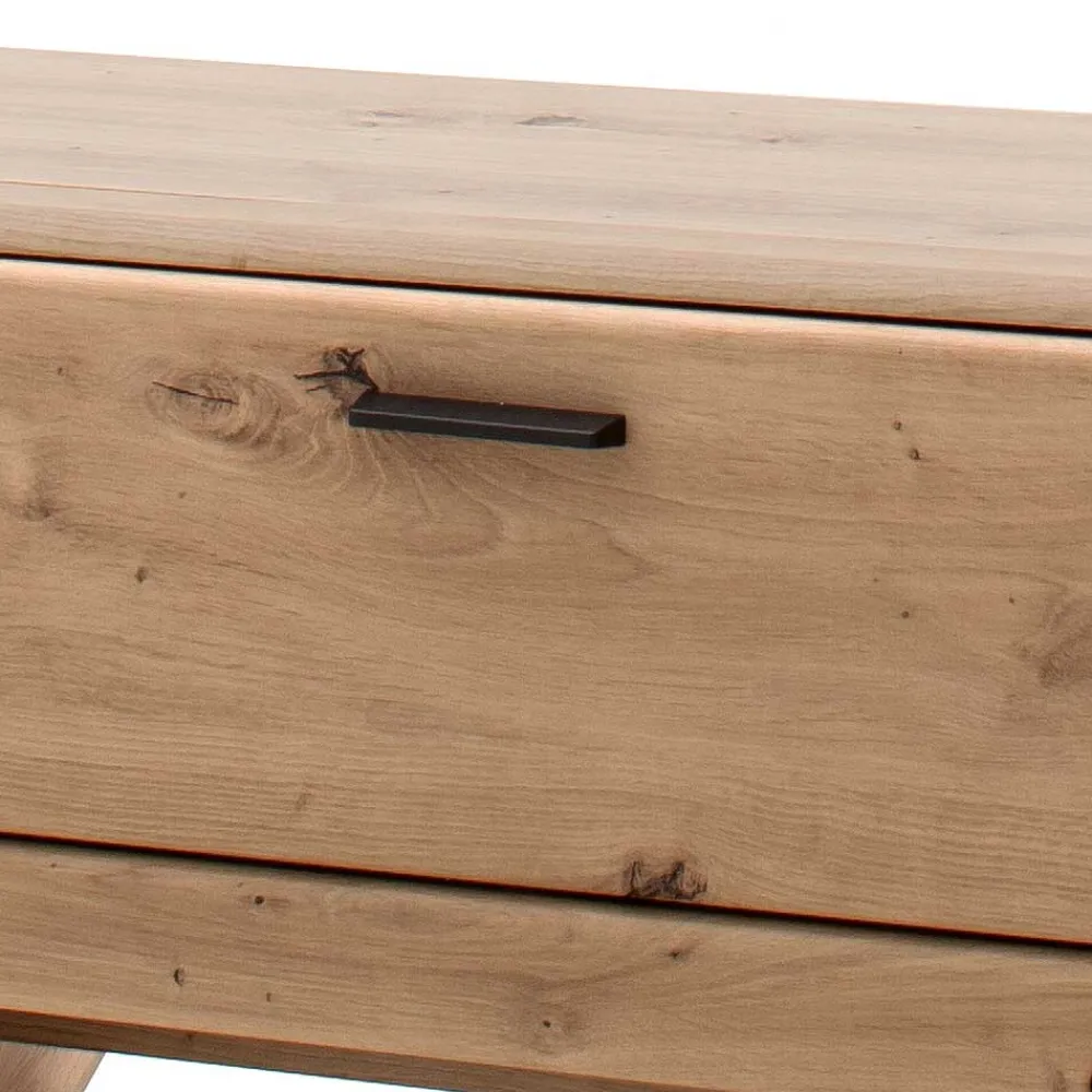 Wohnen 89x47x39 Design Truhenbank mit Klappe - Larinca