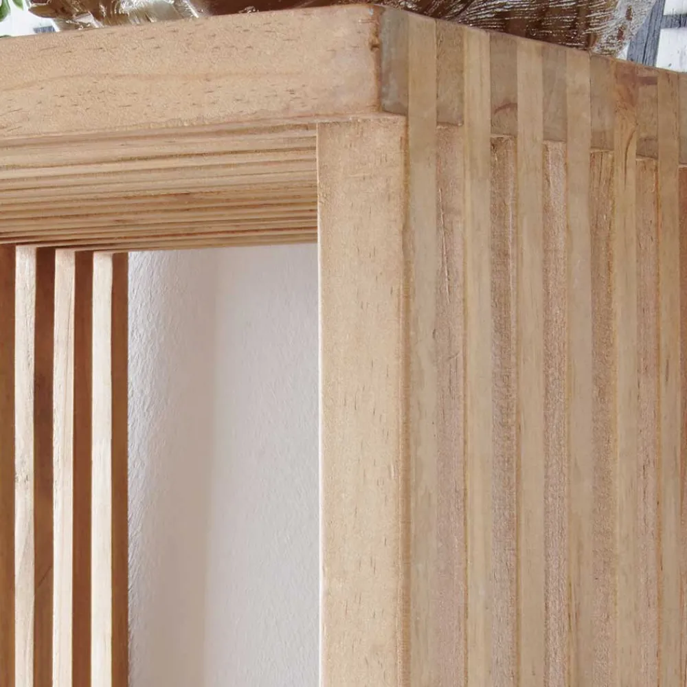 Wohnen Wohnzimmer-Regale|Esszimmerregale*40x40x40 Design Würfelregal aus Teak massiv - Ariean