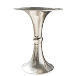 Wohnen Designermöbel|Vintage Möbel*50x60x50 Designer Beistelltisch aus Aluminium - Imlory