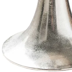 Wohnen Designermöbel|Vintage Möbel*50x60x50 Designer Beistelltisch aus Aluminium - Imlory