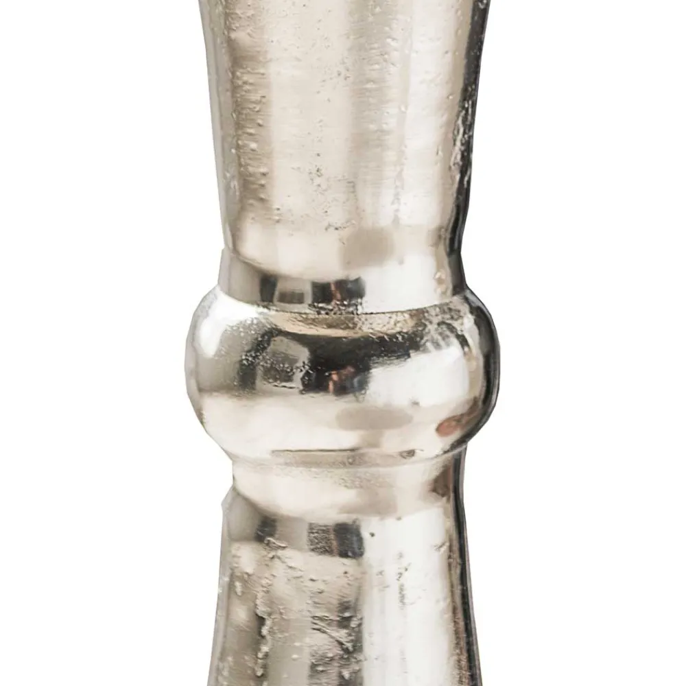 Wohnen Designermöbel|Vintage Möbel*50x60x50 Designer Beistelltisch aus Aluminium - Imlory