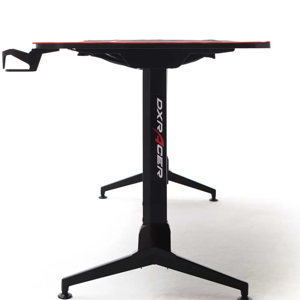 Wohnen 159x70x73 Designer Schreibtisch höhenverstellbar - Weyna