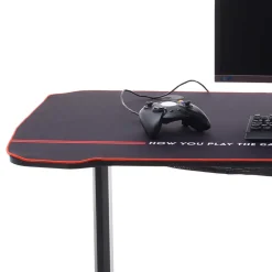 Wohnen 159x70x73 Designer Schreibtisch höhenverstellbar - Weyna