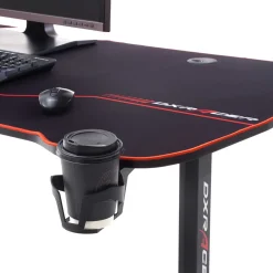 Wohnen 159x70x73 Designer Schreibtisch höhenverstellbar - Weyna